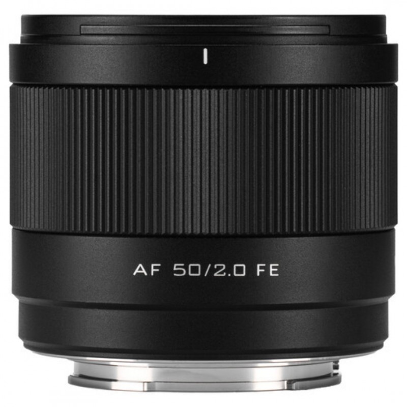 Viltrox AF 50mm F2.0 Air Full-Frame Lens for Sony E-Mount